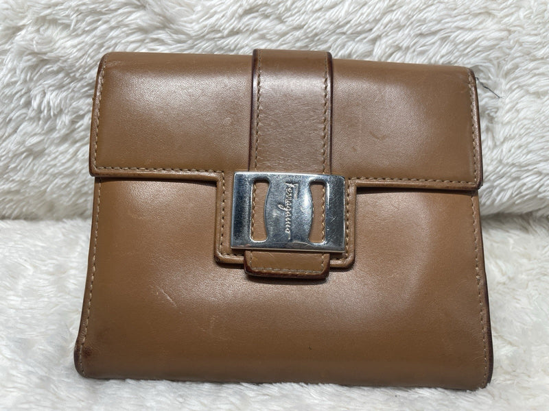 Salvatore Ferragamo Bifold Wallet