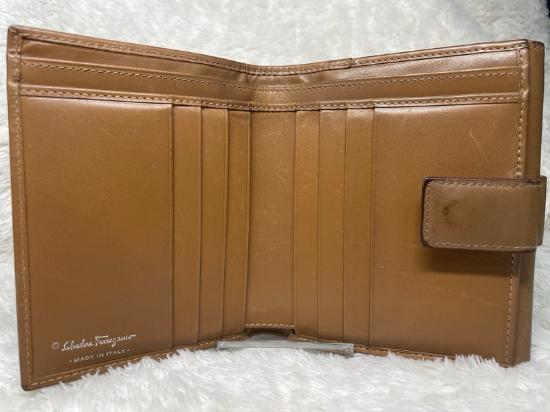 Salvatore Ferragamo Bifold Wallet