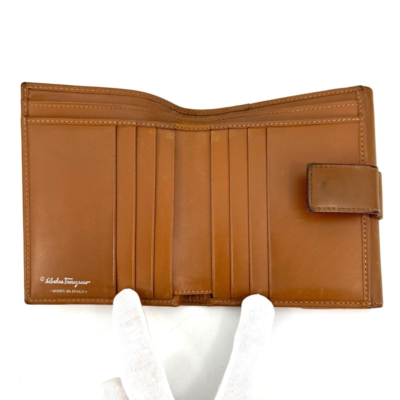 Salvatore Ferragamo Bifold Wallet