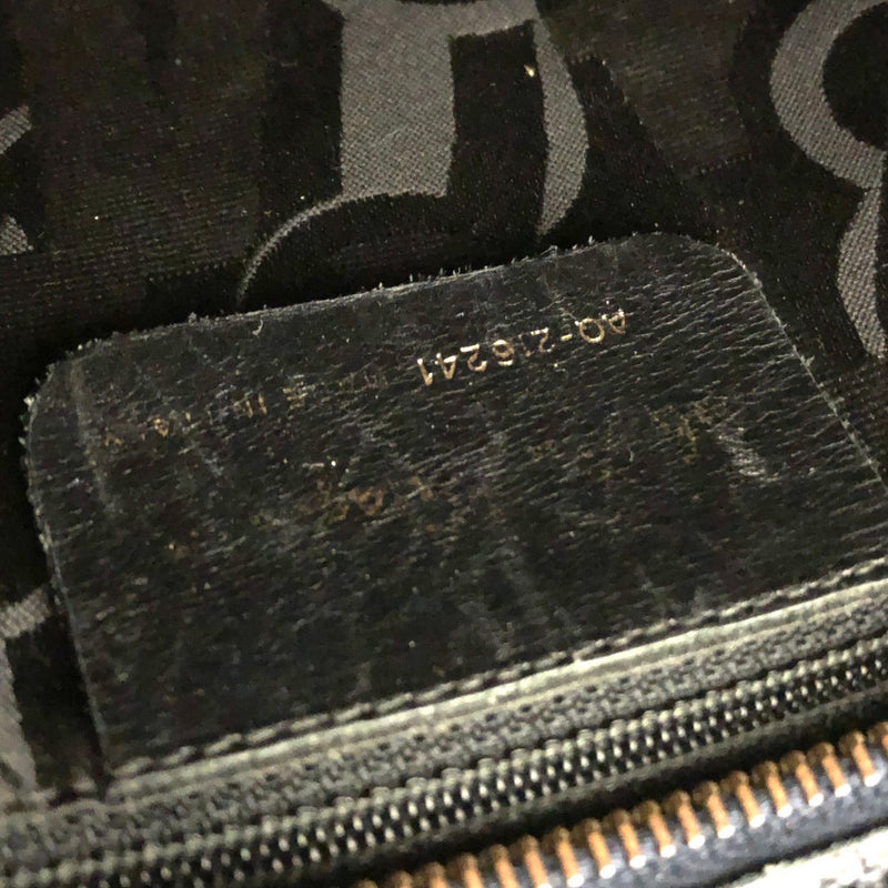 Salvatore Ferragamo Gancini Leather