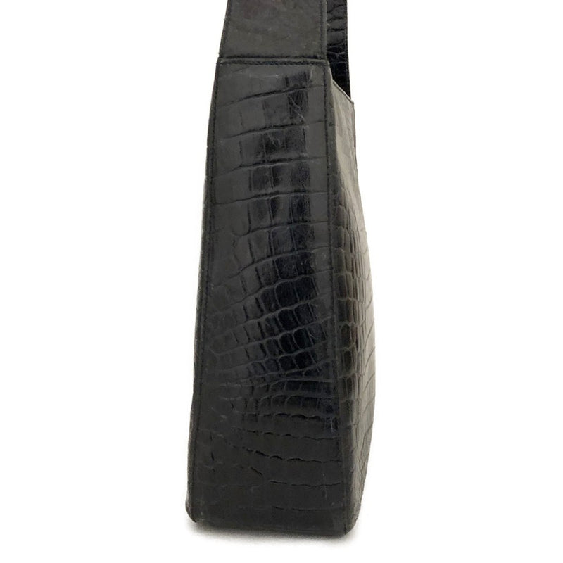 Salvatore Ferragamo Gancini Leather