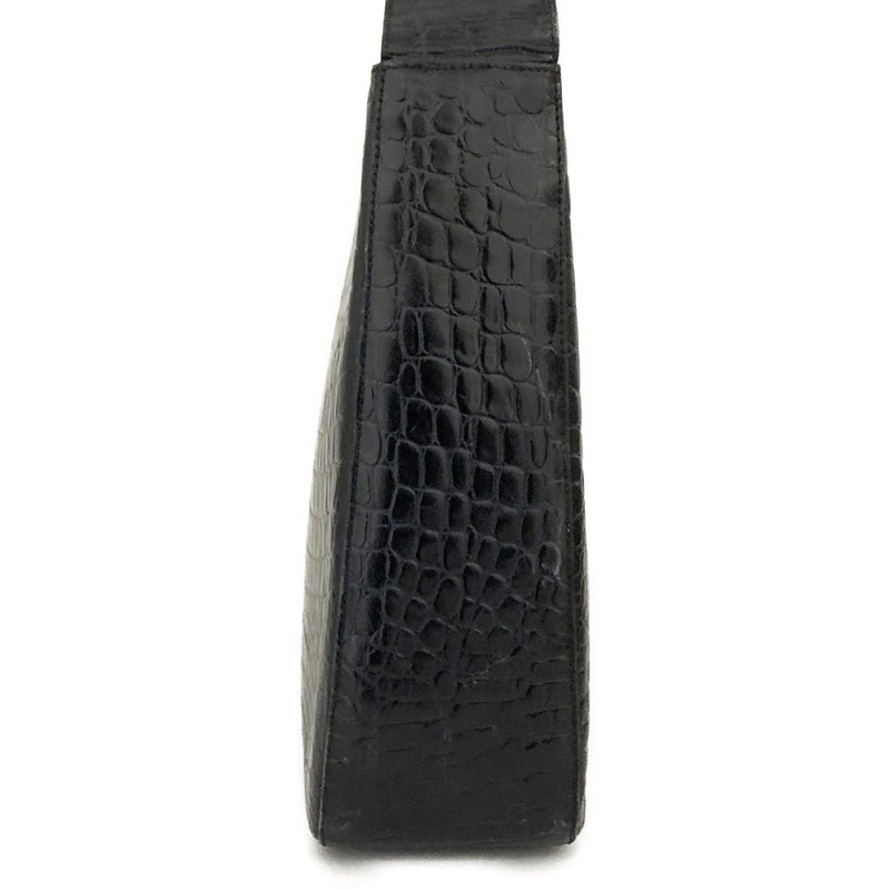 Salvatore Ferragamo Gancini Leather