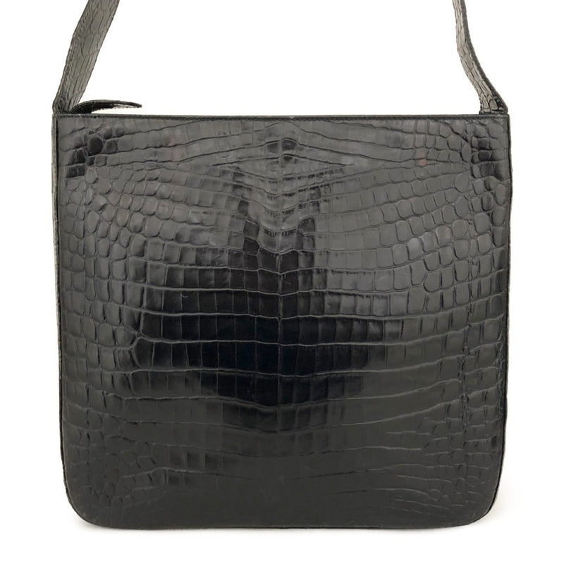 Salvatore Ferragamo Gancini Leather