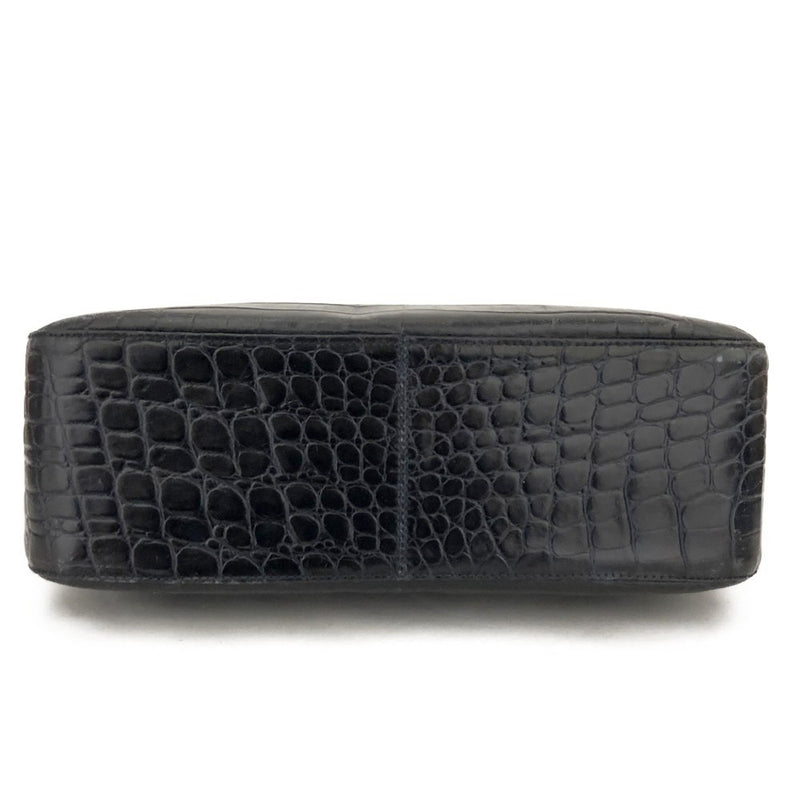 Salvatore Ferragamo Gancini Leather