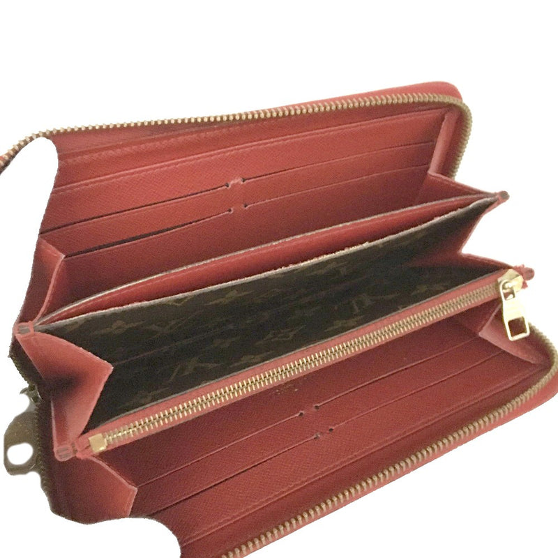 Louis Vuitton Zippy Retiro Zip Around
