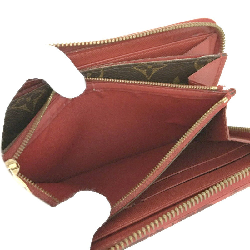 Louis Vuitton Zippy Retiro Zip Around