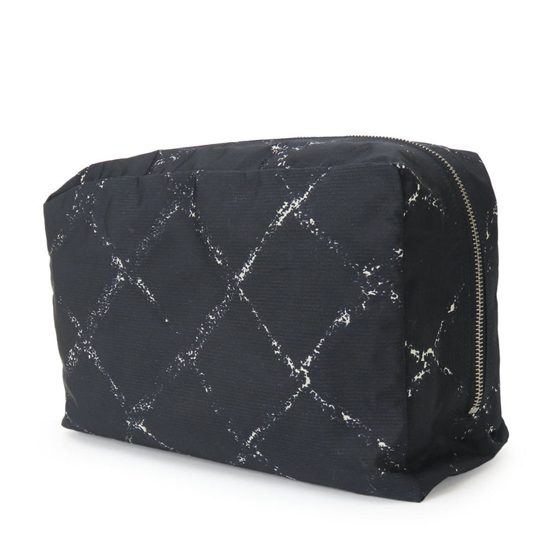 Chanel Travel Line Boston Bag Printed