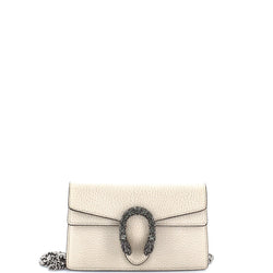 Gucci Dionysus Bag Leather Super Mini
