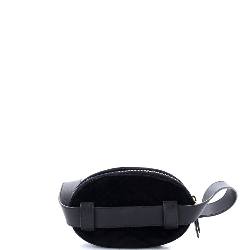Gucci Gg Marmont Belt Bag Embellished