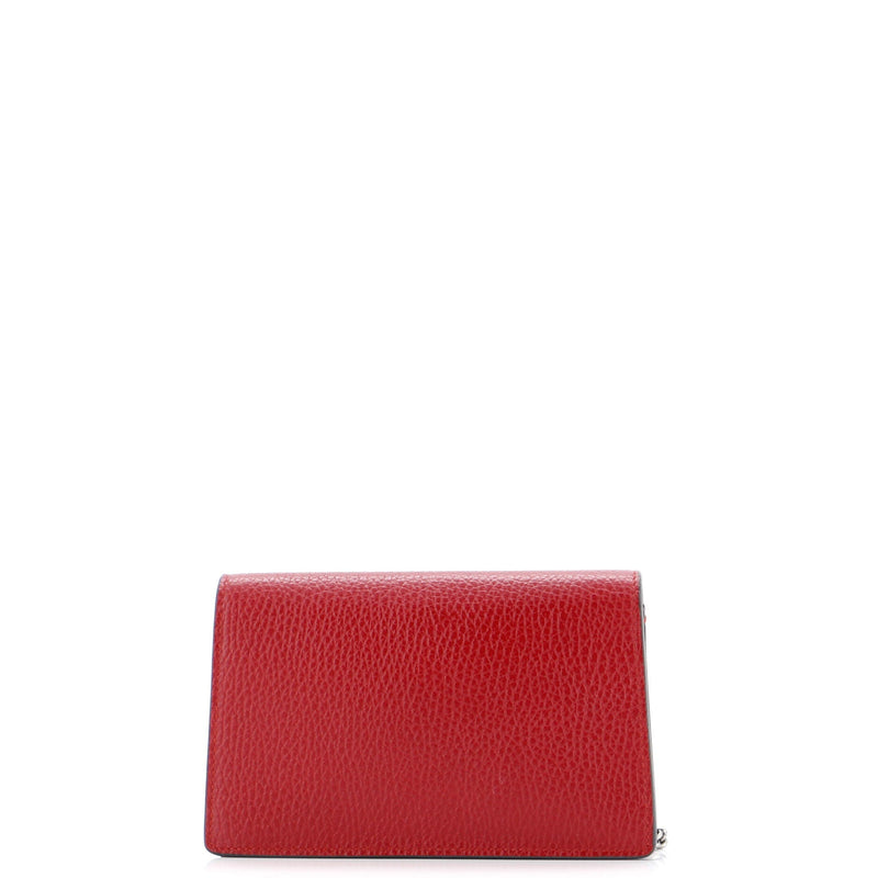 Gucci Dionysus Bag Leather Super Mini