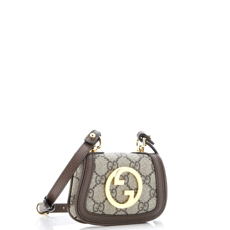 Gucci Blondie Nm Card Case Wallet With