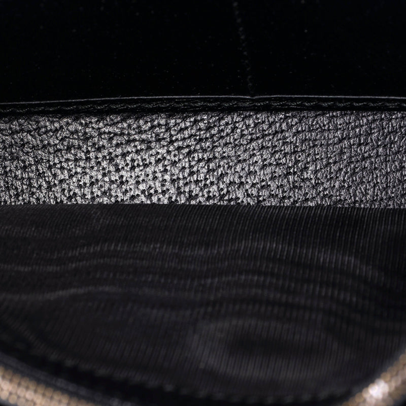 Gucci Dionysus Web Chain Wallet Leather