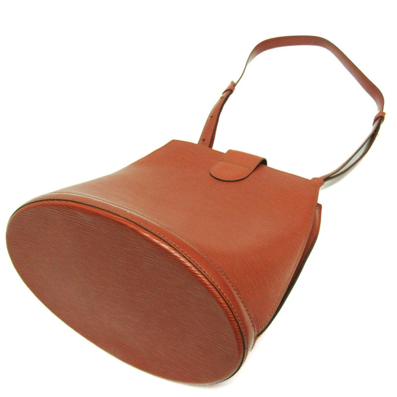 Louis Vuitton Cluny Shoulder Bag Epi