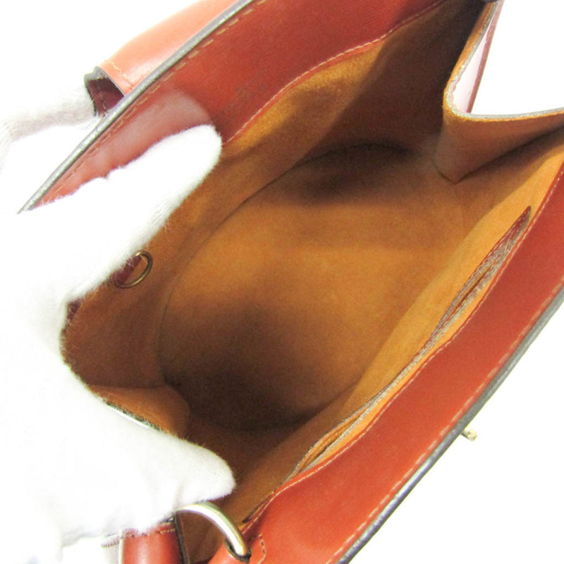 Louis Vuitton Cluny Shoulder Bag Epi