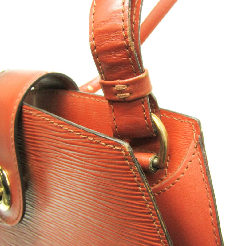 Louis Vuitton Cluny Shoulder Bag Epi