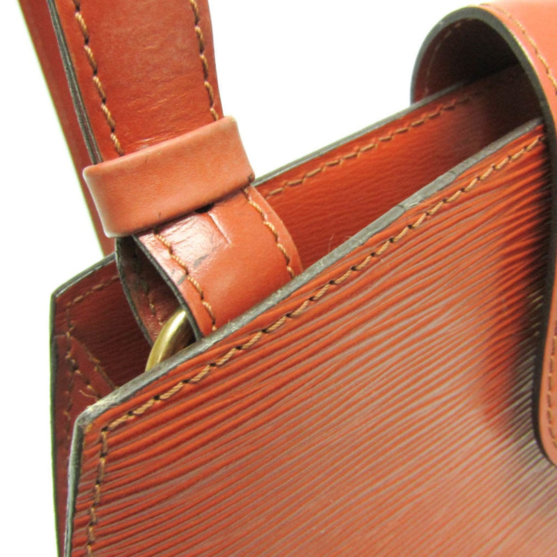 Louis Vuitton Cluny Shoulder Bag Epi