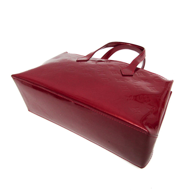 Louis Vuitton Wilshire Handbag Vernis Pm