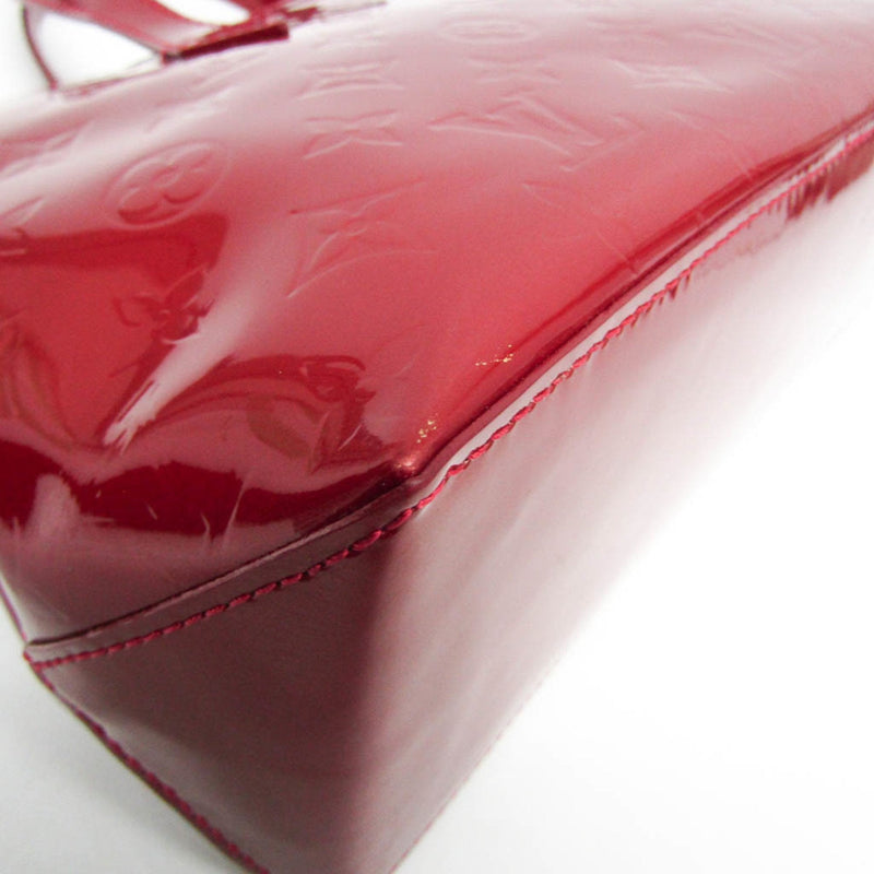 Louis Vuitton Wilshire Handbag Vernis Pm