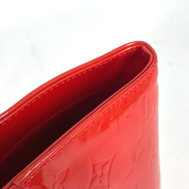 Louis Vuitton Avalon Handbag Vernis Mm