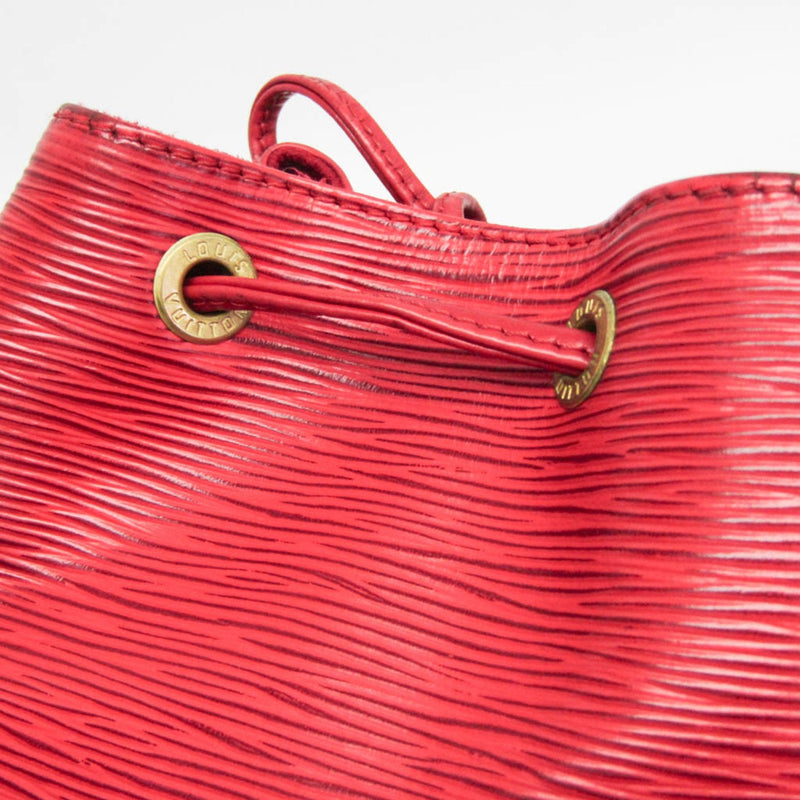 Louis Vuitton Petit Noe Handbag Epi