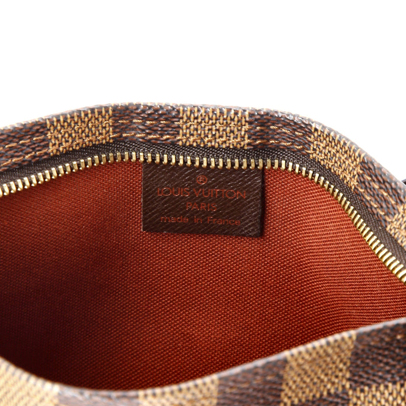 Louis Vuitton Trousse Make Up Bag Damier