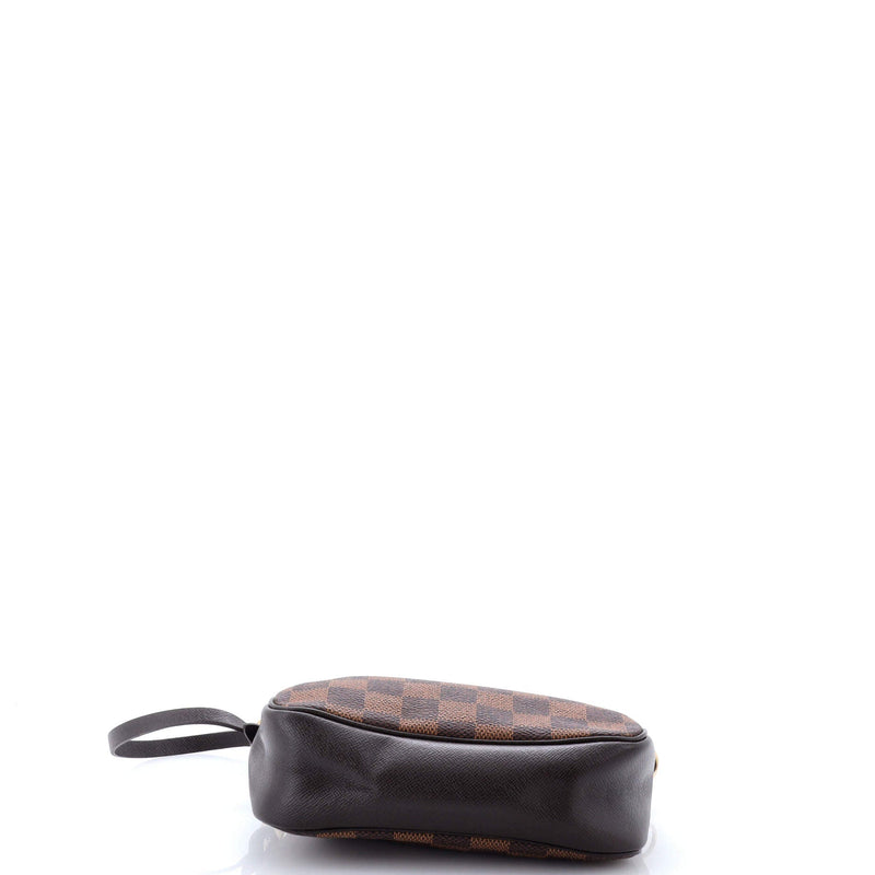 Louis Vuitton Trousse Make Up Bag Damier
