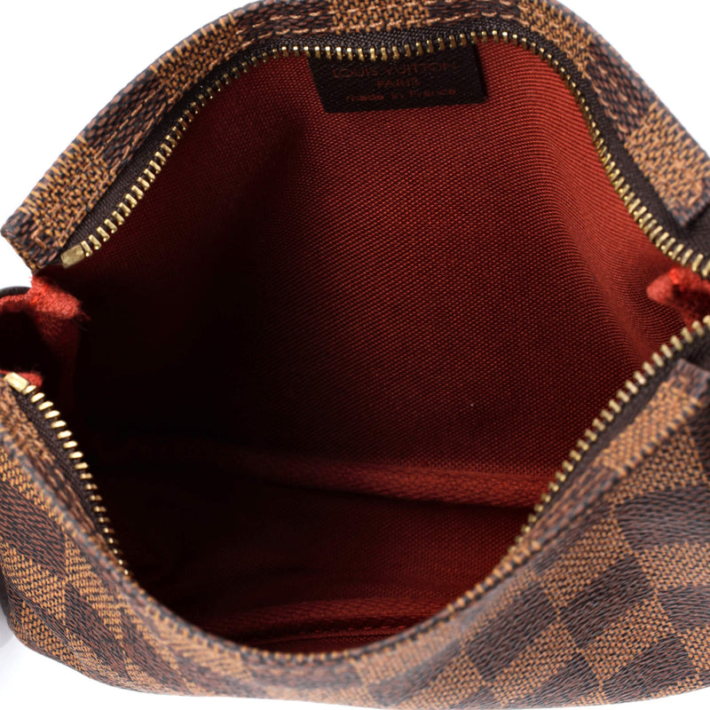 Louis Vuitton Trousse Make Up Bag Damier
