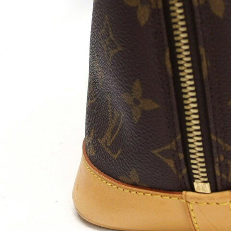 Louis Vuitton Vintage Alma Handbag
