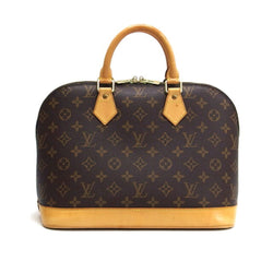 Louis Vuitton Vintage Alma Handbag