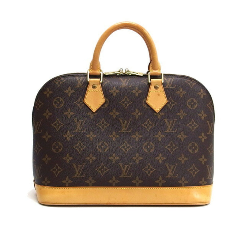 Louis Vuitton Vintage Alma Handbag