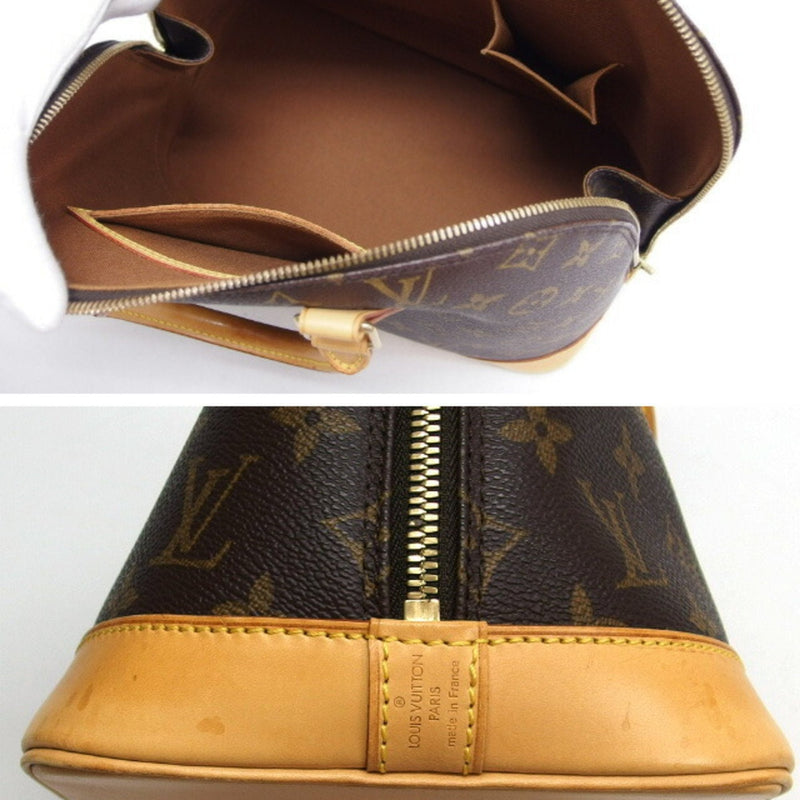 Louis Vuitton Vintage Alma Handbag