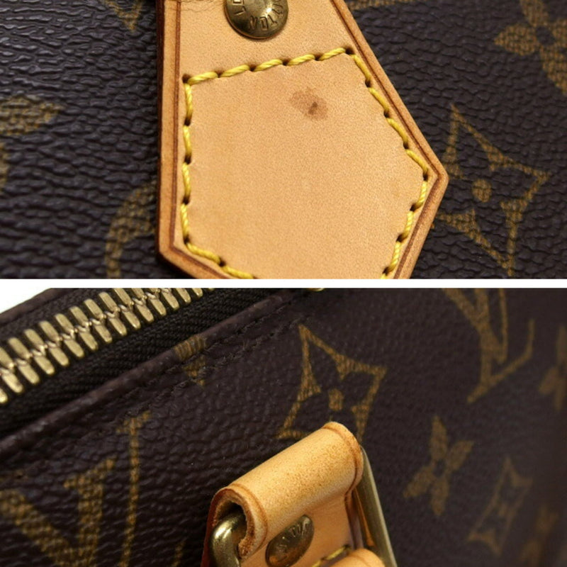 Louis Vuitton Vintage Alma Handbag