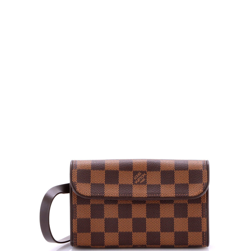 Louis Vuitton Florentine Pochette Damier
