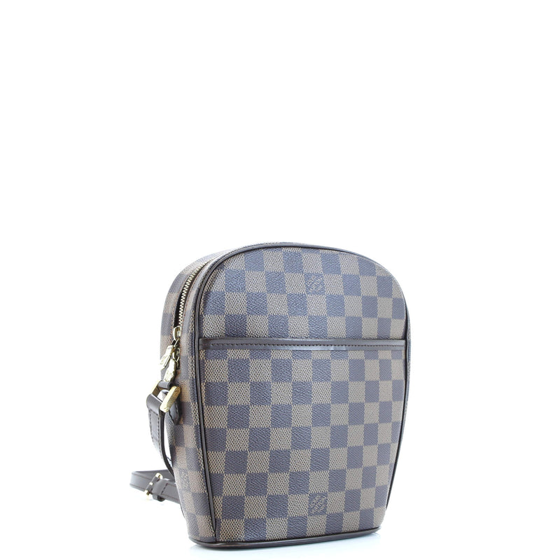 Louis Vuitton Ipanema Handbag Damier Pm
