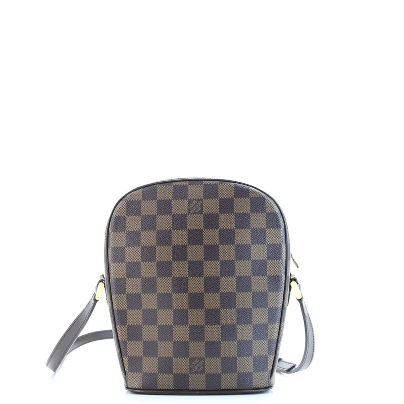 Louis Vuitton Ipanema Handbag Damier Pm