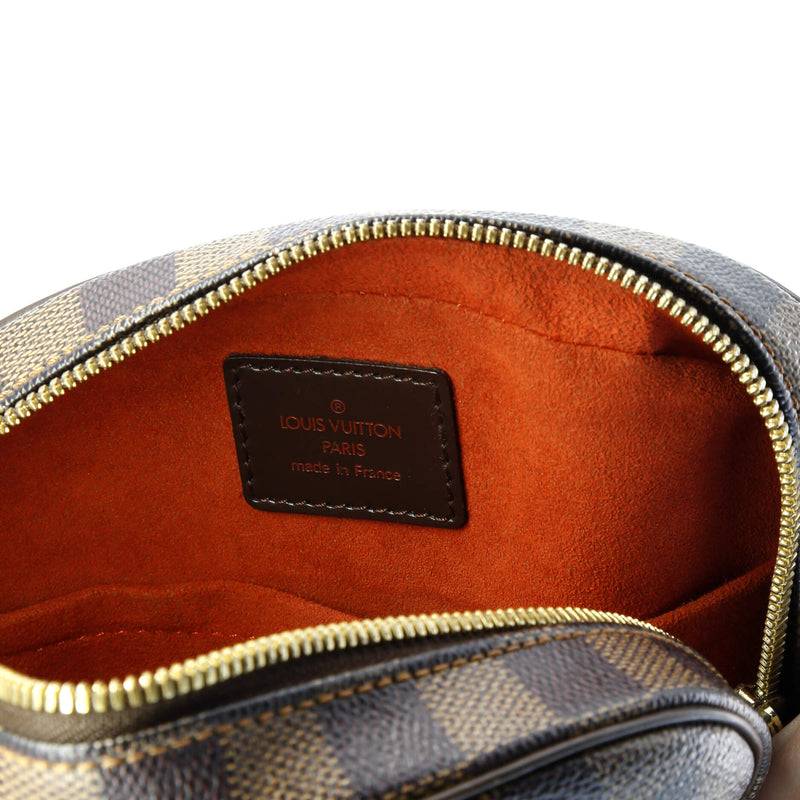 Louis Vuitton Ipanema Handbag Damier Pm
