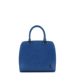 Louis Vuitton Pont Neuf Handbag Epi