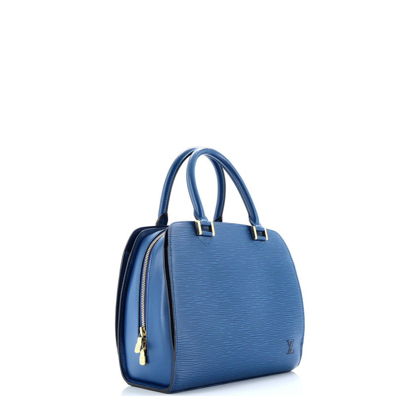 Louis Vuitton Pont Neuf Handbag Epi