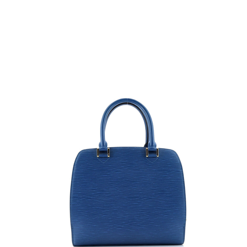 Louis Vuitton Pont Neuf Handbag Epi