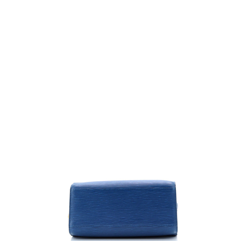Louis Vuitton Pont Neuf Handbag Epi