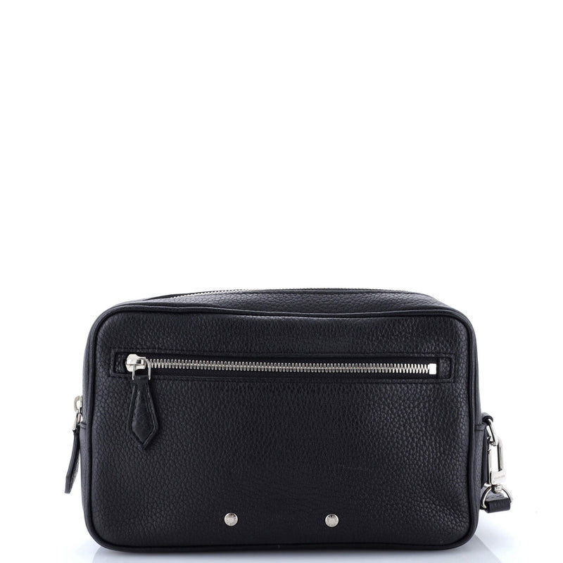 Louis Vuitton Kasai Clutch Taurillon