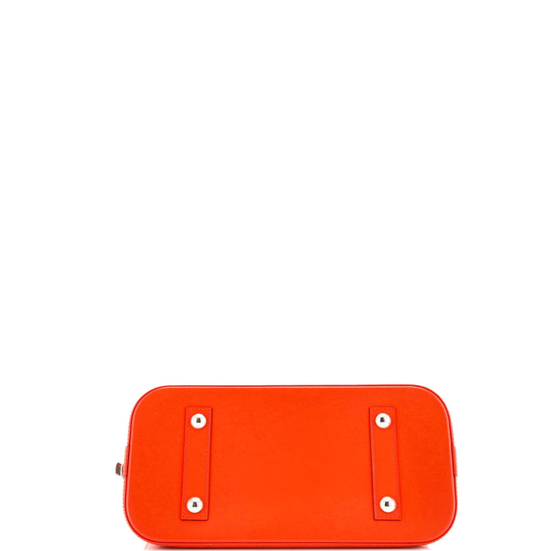Louis Vuitton Alma Handbag Epi Leather