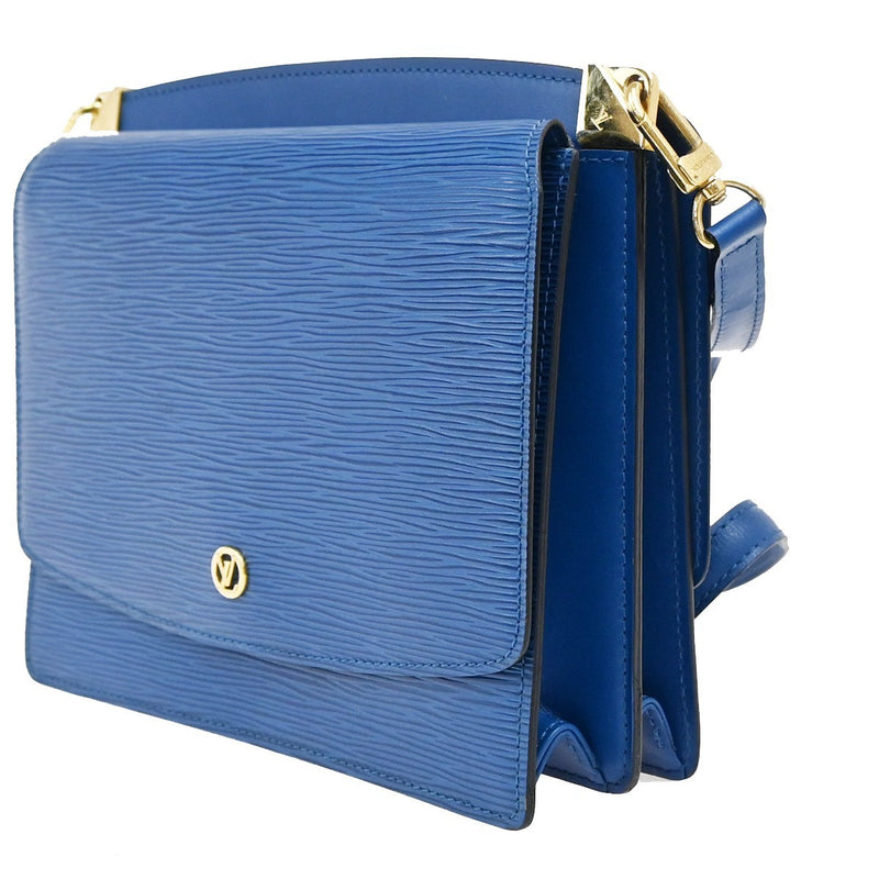 Louis Vuitton Grenell Both Flap Shoulder