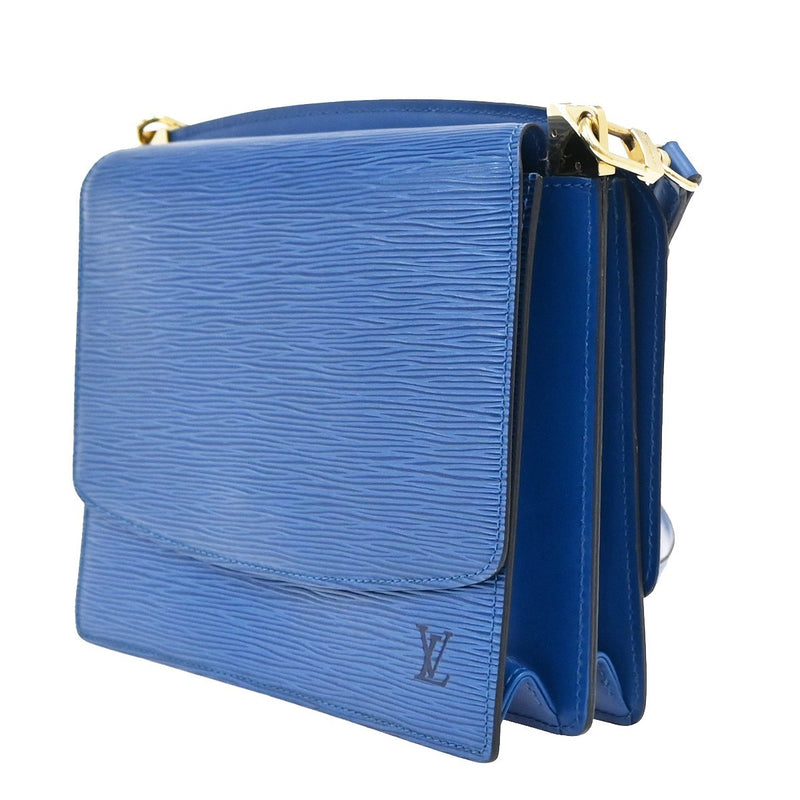 Louis Vuitton Grenell Both Flap Shoulder