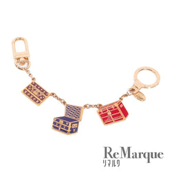 Louis Vuitton Porte Cles Multicolor