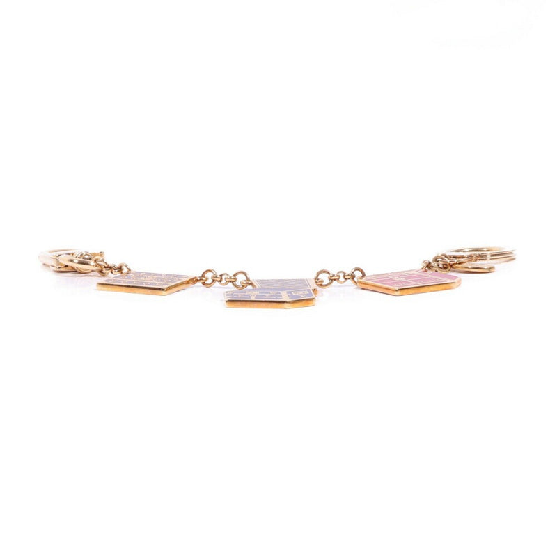 Louis Vuitton Porte Cles Multicolor