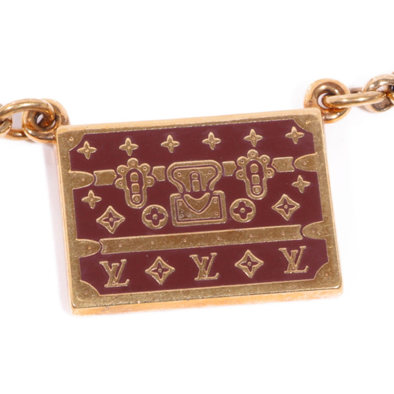 Louis Vuitton Porte Cles Multicolor