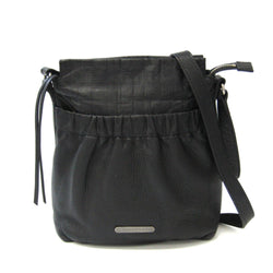 Burberry Canterbury Tote Leather Small