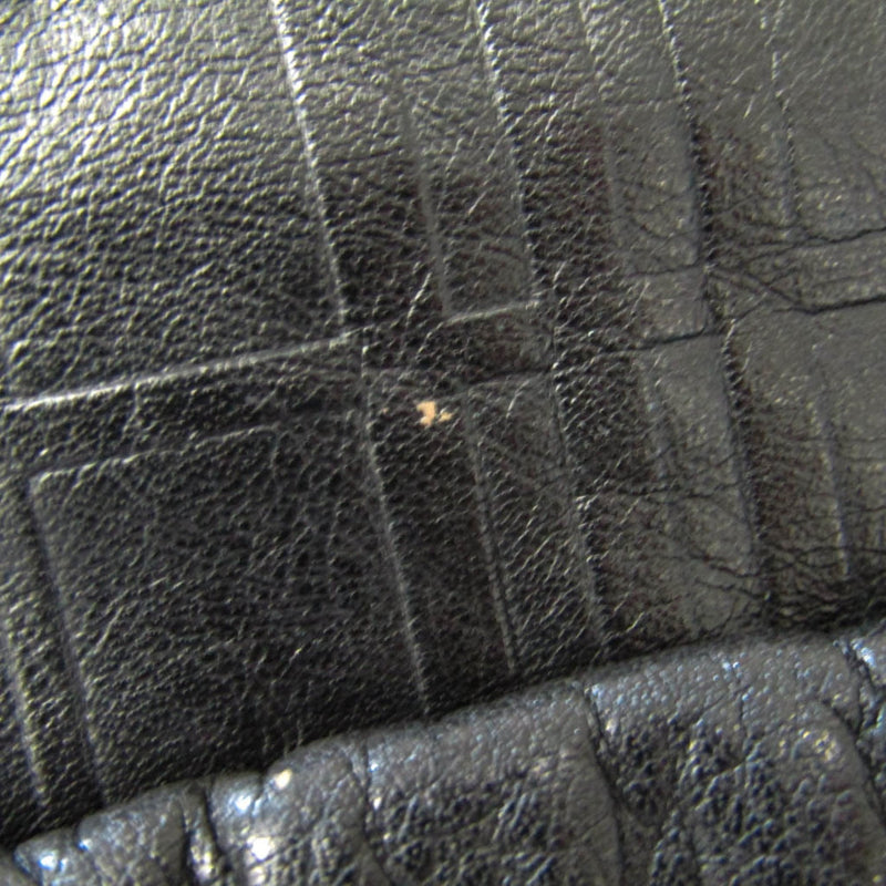 Burberry Canterbury Tote Leather Small