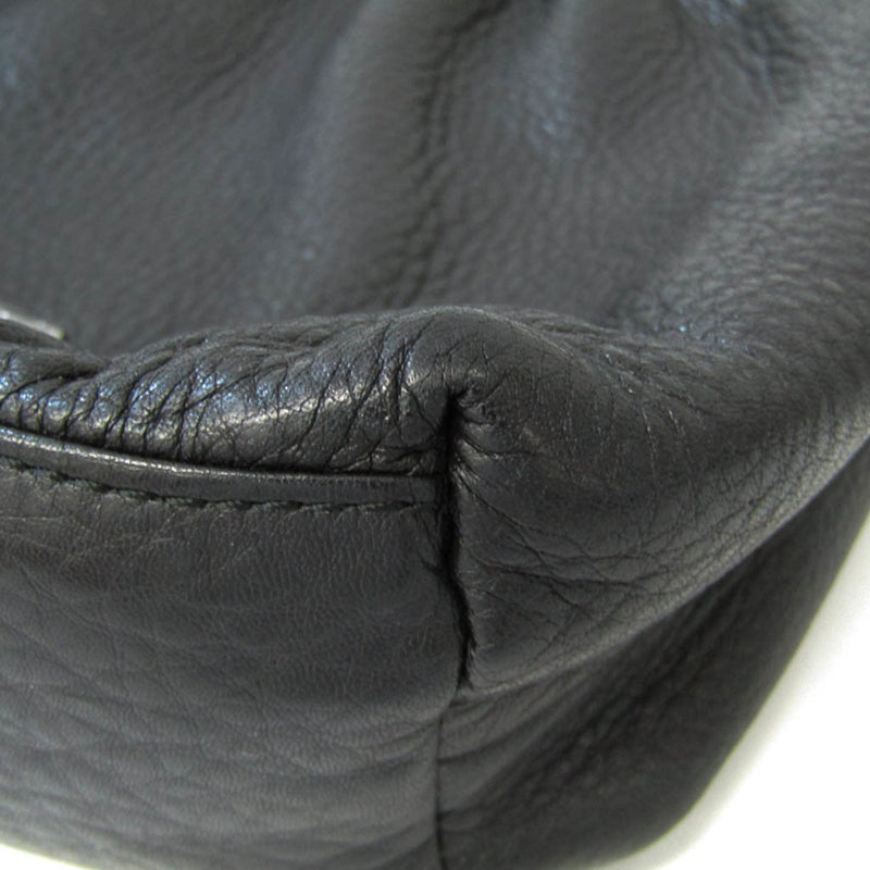 Burberry Canterbury Tote Leather Small